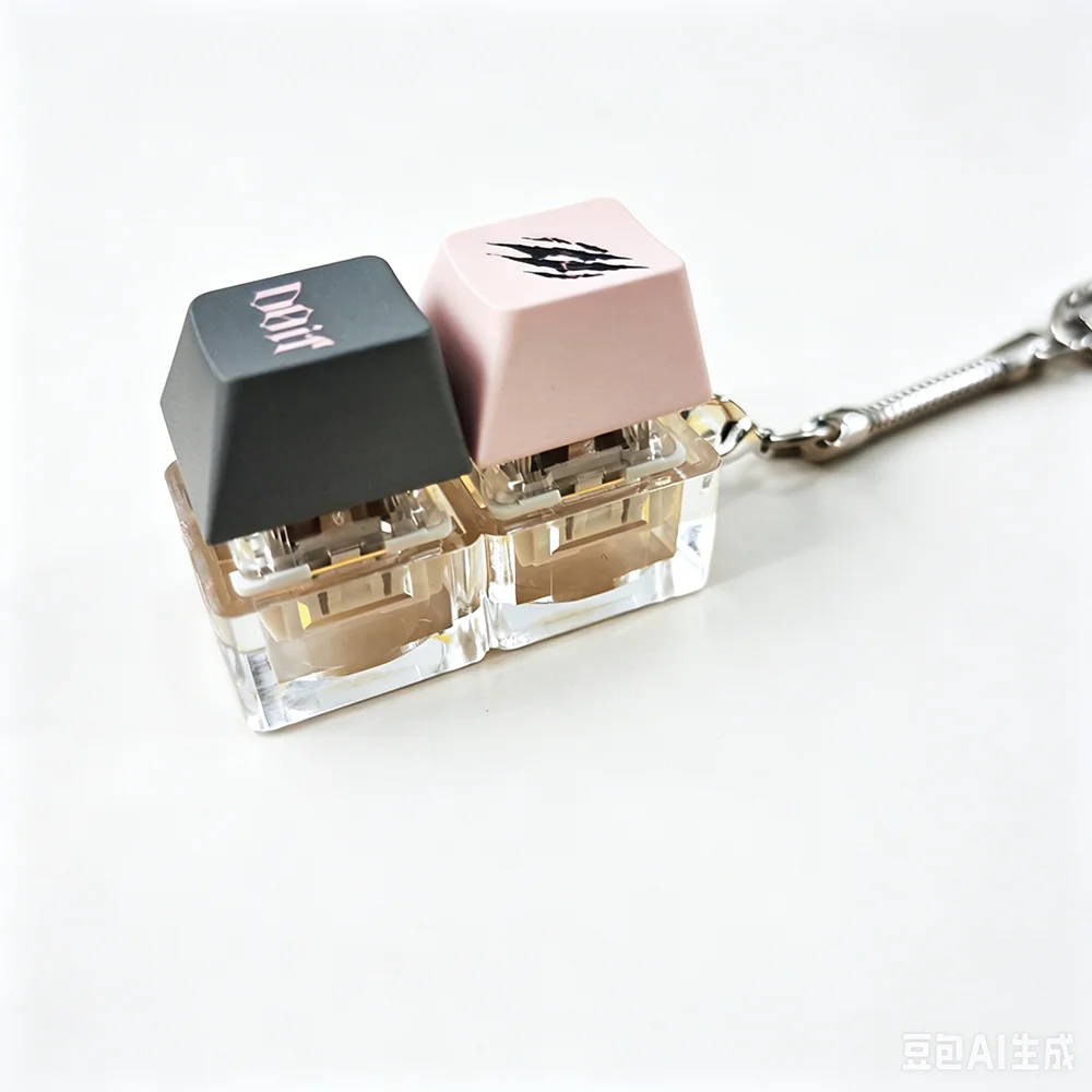 KPOP Idol Stay DO IT Album Merchandise Schlüsselanhänger für Frauen Männer FELIX HYUNJIN BANGCHAN Acryl-Schlüsselring Geschenke Auto-Taschen-Charm Accessoires – Detail 1