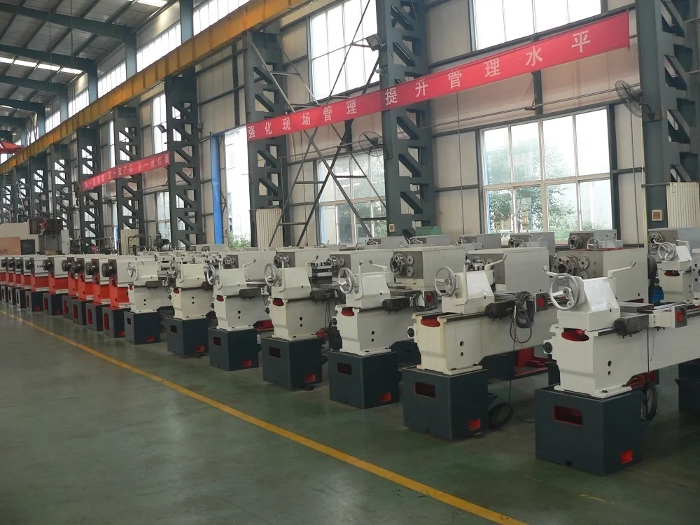 Ca6250 Hine universale ordinaria, tornio Gap Hine
