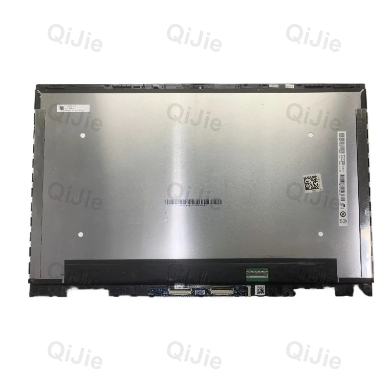 Écran Tactile LCD Complet + Lunette Pour HP ENVY X360 15M-ES1013DX - 15.6" Full HD