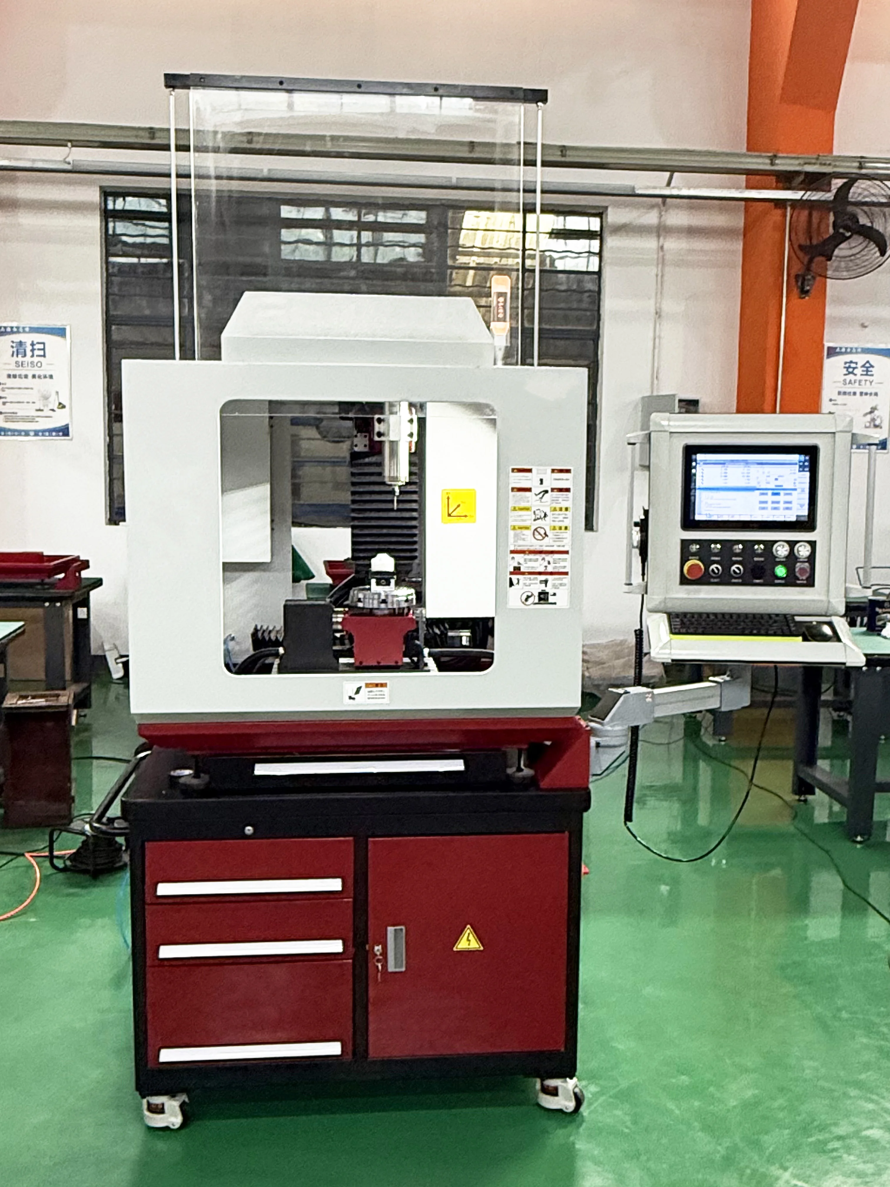SUMORE CNC 5-osiowy Mały Piono – Cnc Milling Machine recenzja i cena