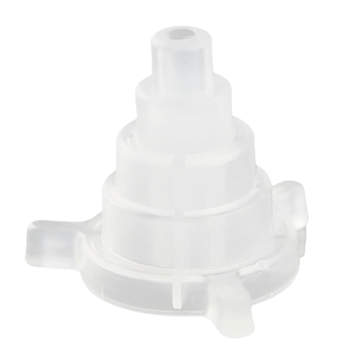 A99U 10PCS for SPE Solid Phase Extraction Column Adapter 1/3/6/12ml Cartridge-Connector