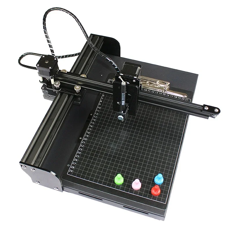 Paper Notebook High-Speed Handwriting Automatic Printing Intelligent Writing Robot Filling Form Drawing Engineering Drawing