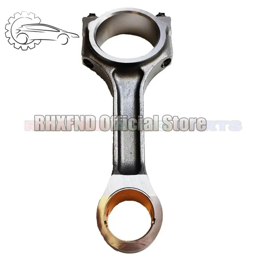 4PCS BB3Q-6200-AAA BB3Q6200AAA Engine Connecting Rod For Ford Ranger Transit P4AT V348 For Mazda BT50 2.2L