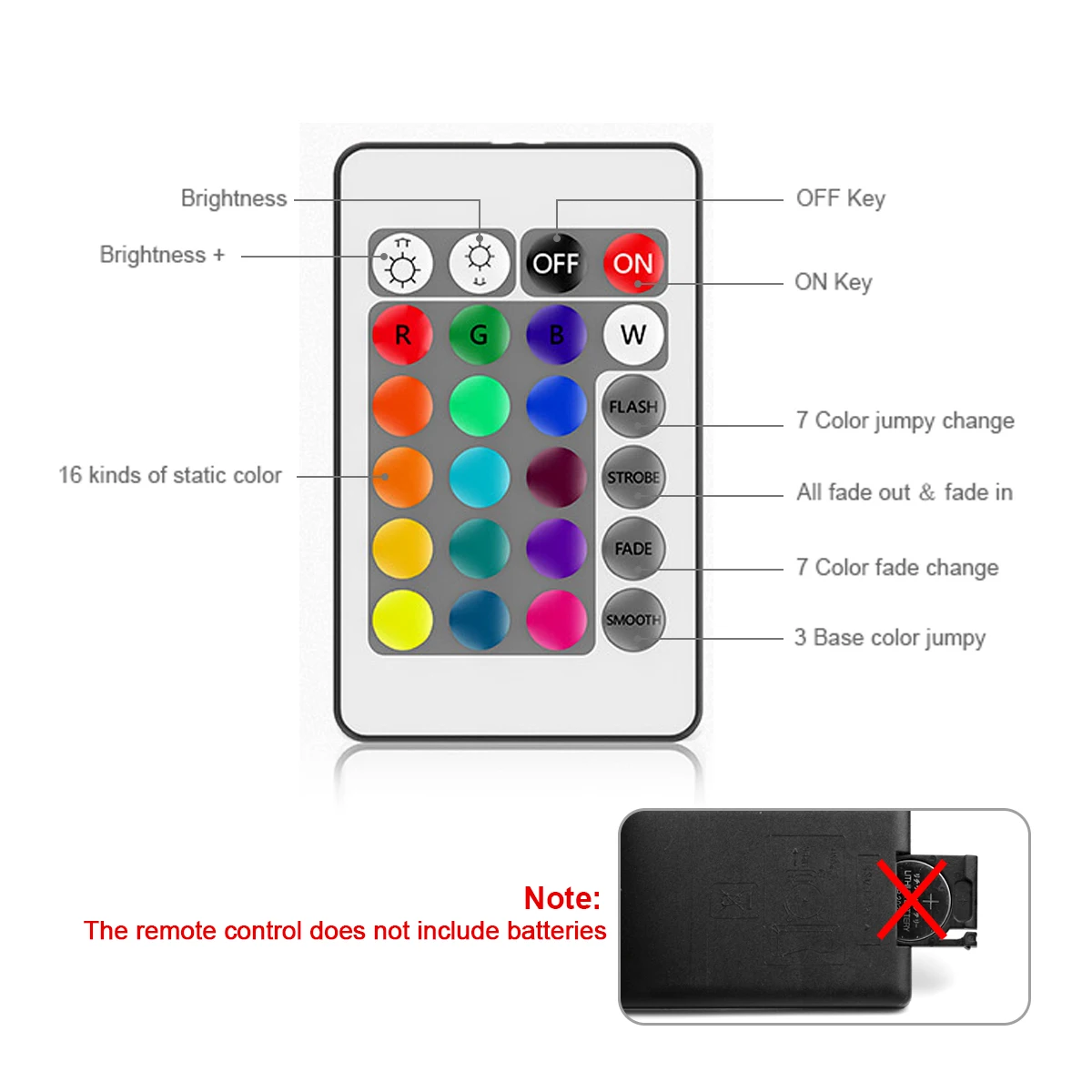 DC12V-24V 4 pin RGB Controller Music Bluetooth LED Controller With Bluetooth APP and IR Remote control For 4 Pin RGB LED strip