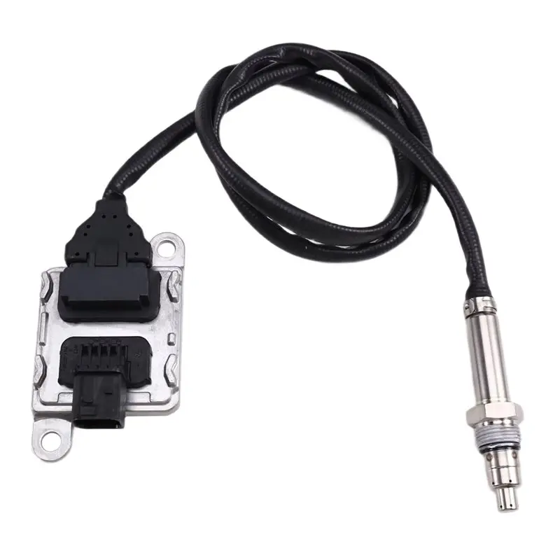 ABTC-For Cummins 6.7L Engine Compatible New Nitrogen Oxide(NOX) Sensor 4326869 A2C95993600-01 5WK96753B For DAF Truck