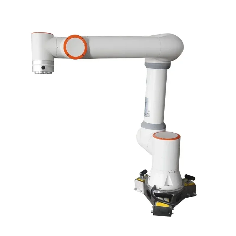 Newly designed six-axis collaborative robots in stock from manufacturers