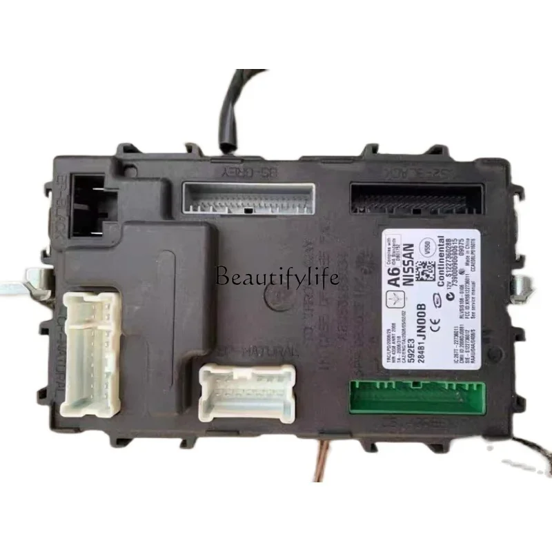 

Automotive parts*Suitable for Nissan Teana Body Computer Indoor Fuse Box BCM Controller 284B1JN00B JN02B A