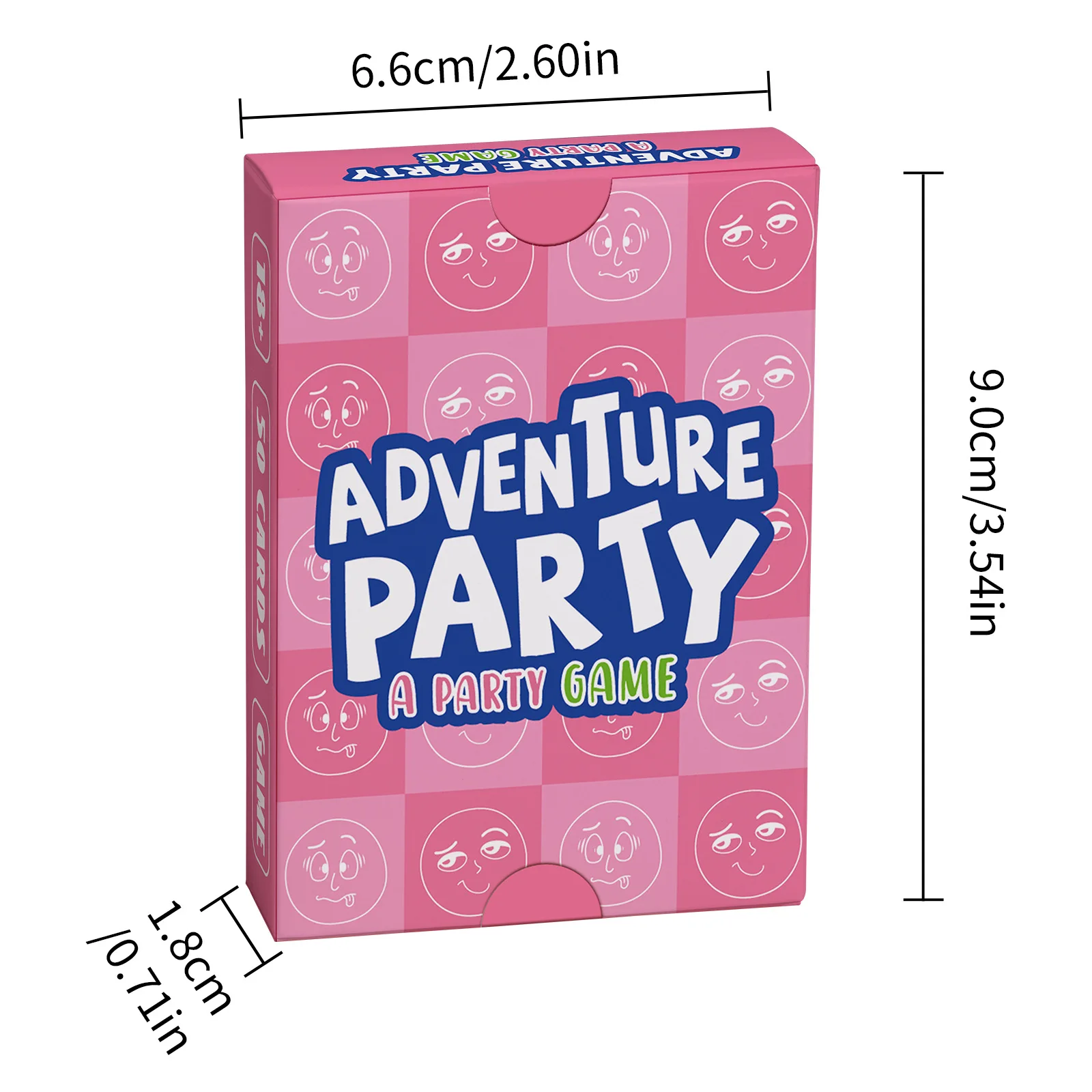 50PC Fast-Paced Word Game For Beginners Creative Fast-Paced Word Desktop Game Compact Paper Cards Toy For Home School Outdoor