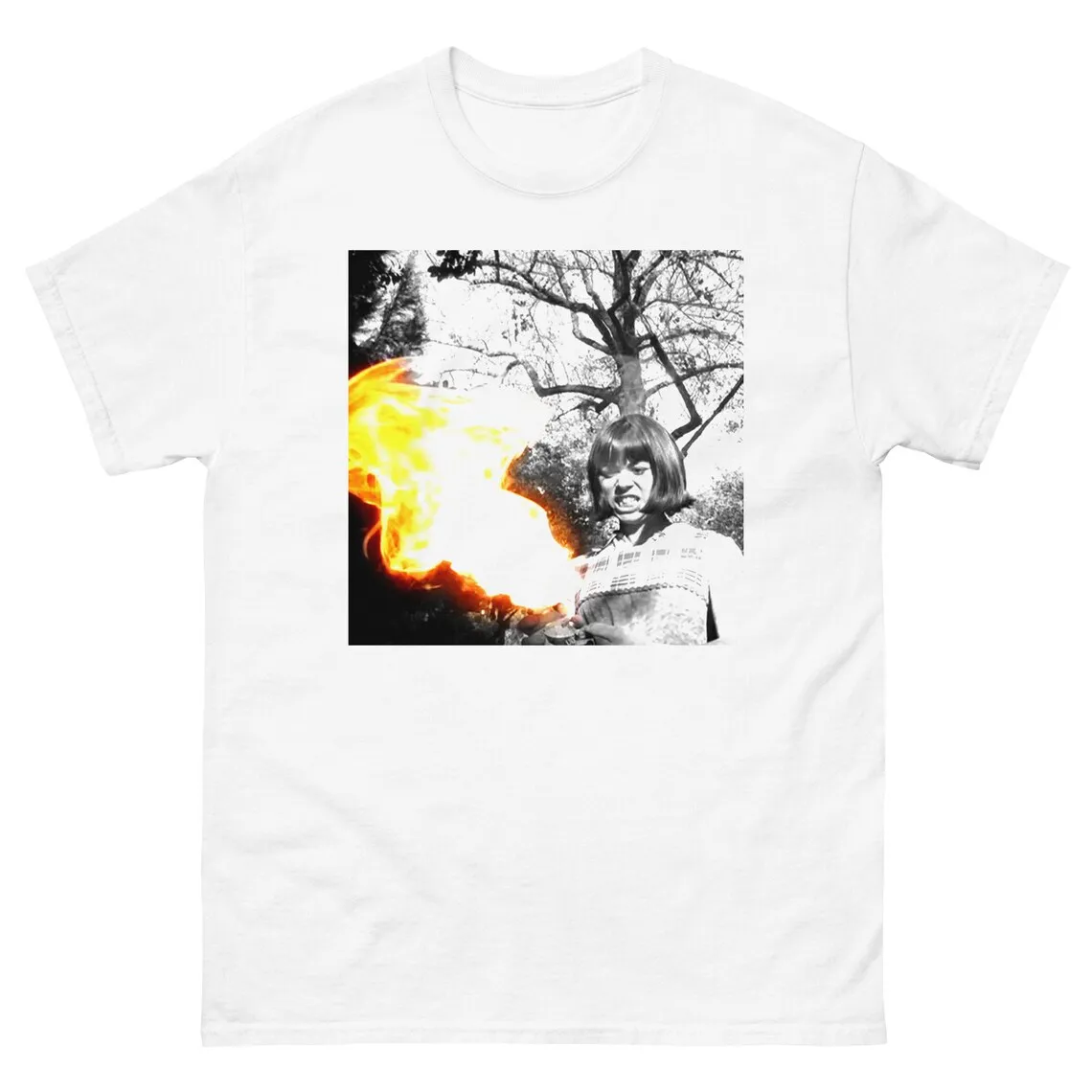 Zach Hill Face Tat T Shirt Combine Fun Printed Men's And Women's Short Sleeve T-shirts Tees