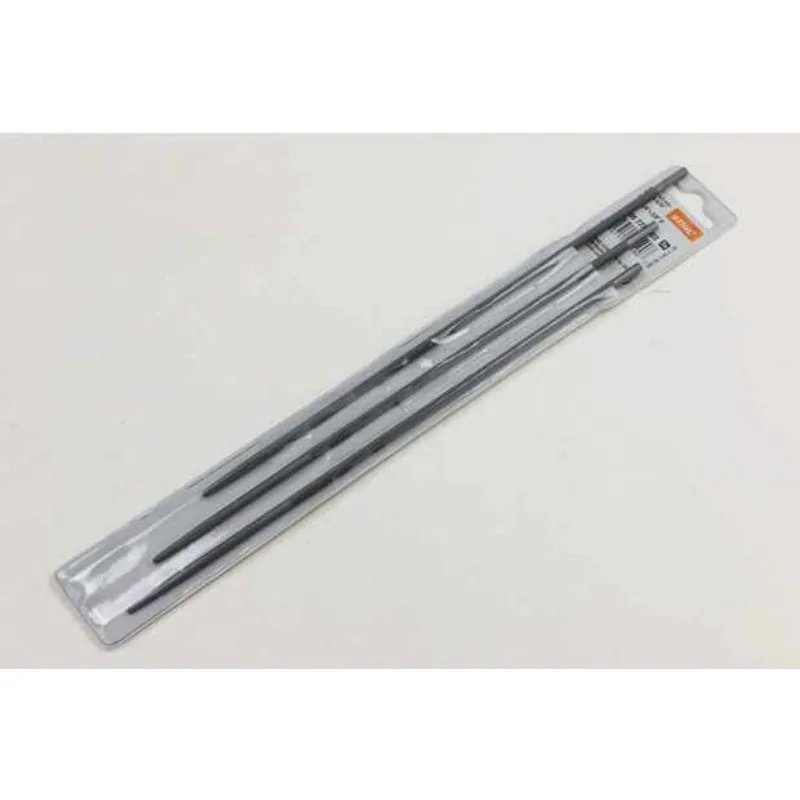 Chainsaw Round Sharpening File Compatible For Stihl Gas Saw Chain Grinding Hand Tool Garden Power Saw Maintenance Accessory