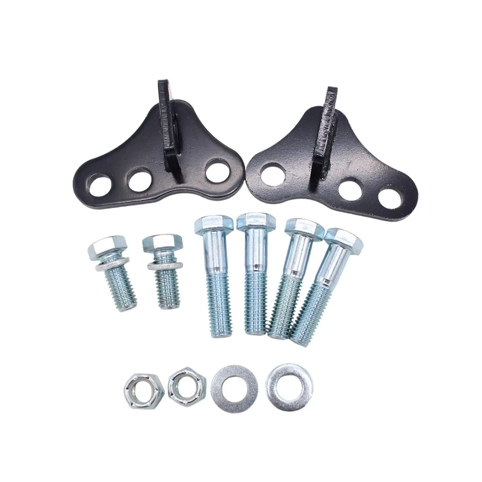 1-2 inch Rear Lowering Kit Directly Replace Reliable Easy Installation Spare Part Motorbike Accessories for Road Glide