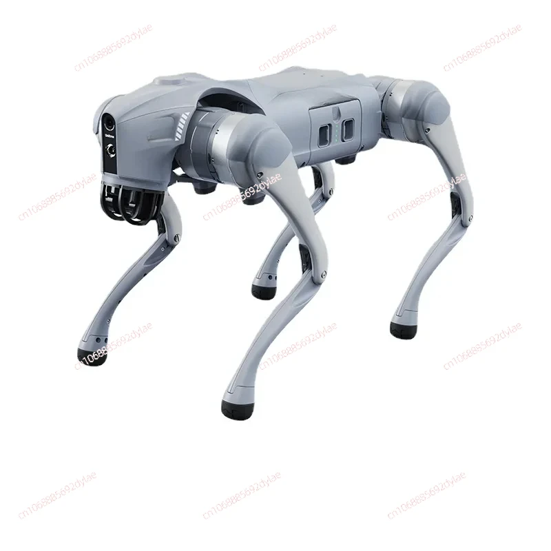 Quadruped Robot Dog Voice AI Large Model Electronic Embodied Intelligence Accompanying Biomimetic Companion Robot