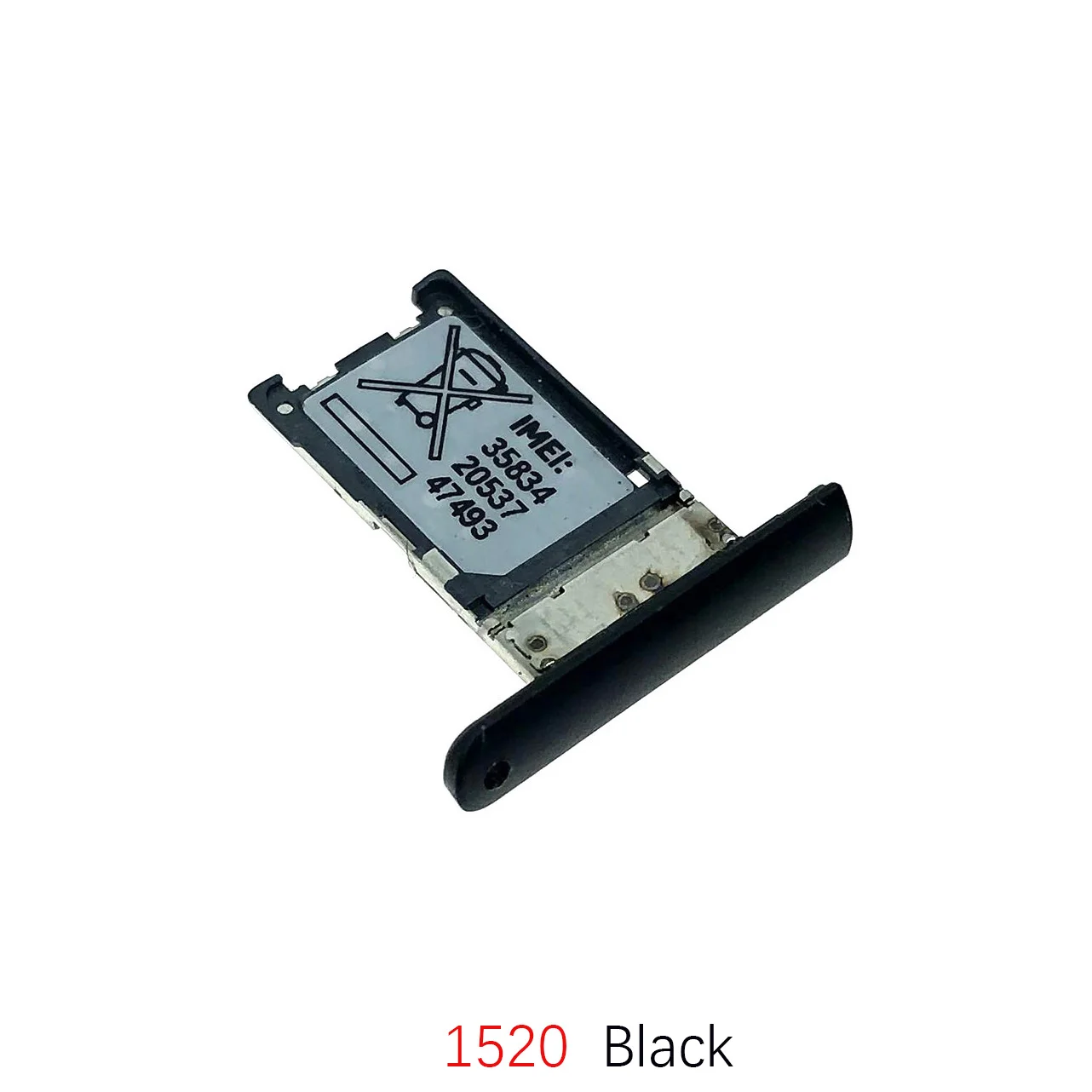 For Nokia 925 930 1020 1520 Sim Card Tray Slot Holder Socket Repair Parts view 5