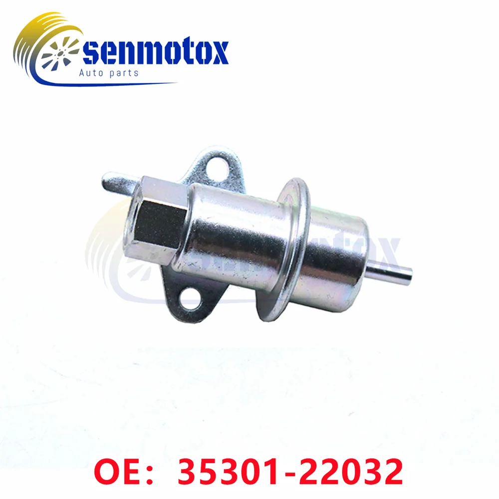 35301-22032 Fuel Pressure Regulator 3530122032 For Hyundai Accent X-3 Lantra J-2 1.3 1.5 Replace 0280160577  0280160576  FP10343