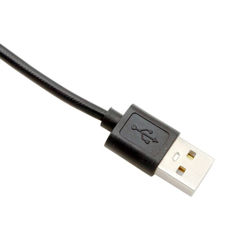 USB 4Pin PC 팬 어댑터 커넥터 케이블 USB 4Pin 케이블 분배기 케이블