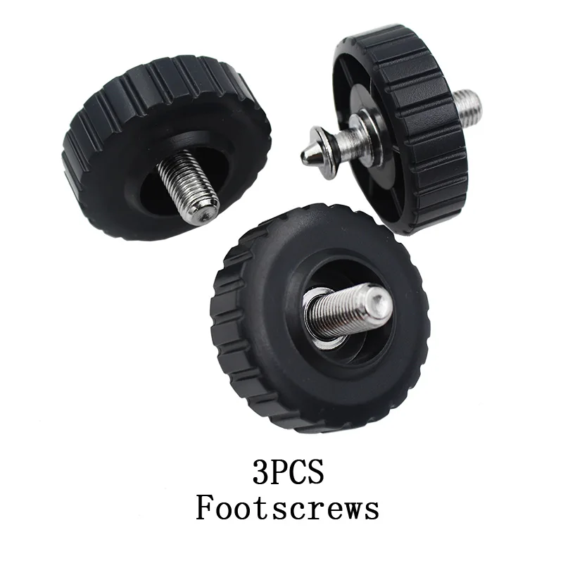 Level Base Foot Screw For TPC SK Level