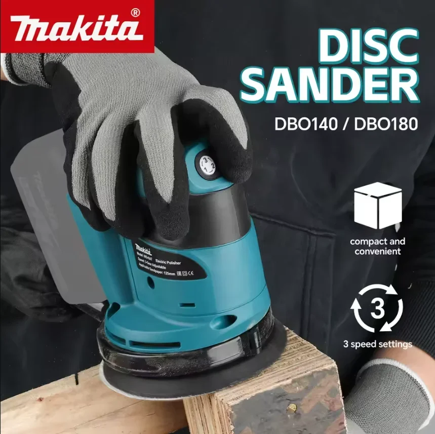 Makita DBO180Z 18V …
