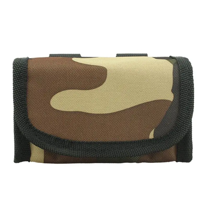 

10-круглая сумка 12GA, совместимая с MOLLE, держатель для боеприпасов для охоты, тактической стрельбы и аксессуаров для жилета для страйкбола