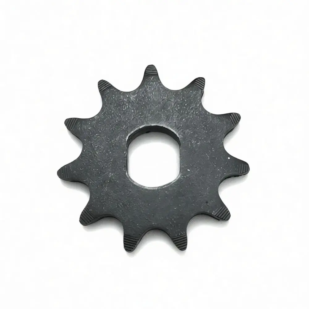 BM1109 Sprocket Gear Fits MY1020 Motor 10x8 5mm Bore Size 25H T8F 410 420 428 Chain Drive System Metal Spare Maintenance Part