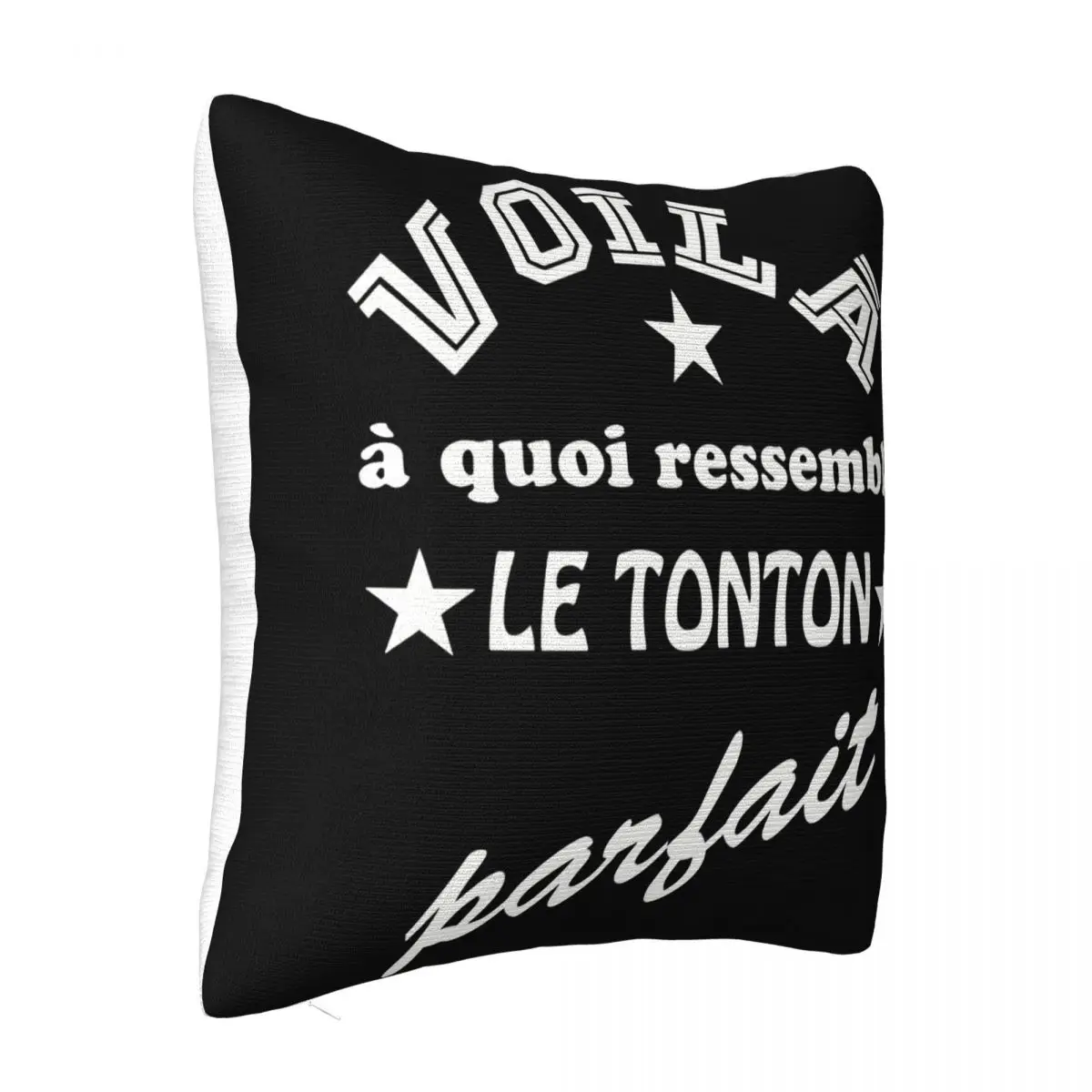 Personnalise Tonton Parfait Idee Cadeaux Maillot Fete Oncle G010 Top Splicing Summer Fitness Summer Pillow Case