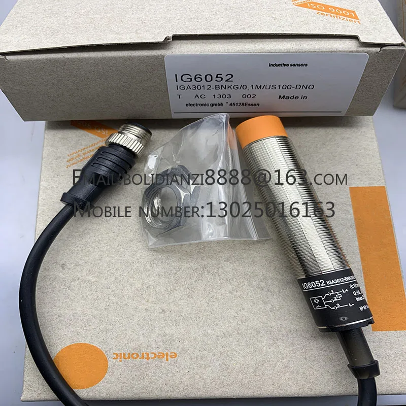 

The brand-new original sensor IG6007 IG6002 IG6052 IG6053 IG6055 IG6073 warranty for one year in stock