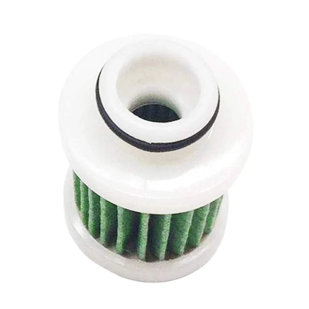 Parts Fuel Filter Marine 2.6cm Outer Dia 6D8-WS24A-00 ABS Accessories Fittings For 40-115hp Green High Quality