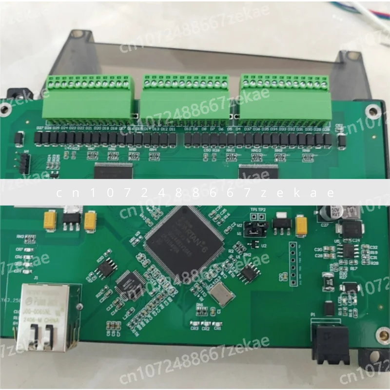 

LinuxCNC FPGAmesa 7i92 FPGA (не оригинальная) для карты управления движением LinuxCNC MESA 7I92