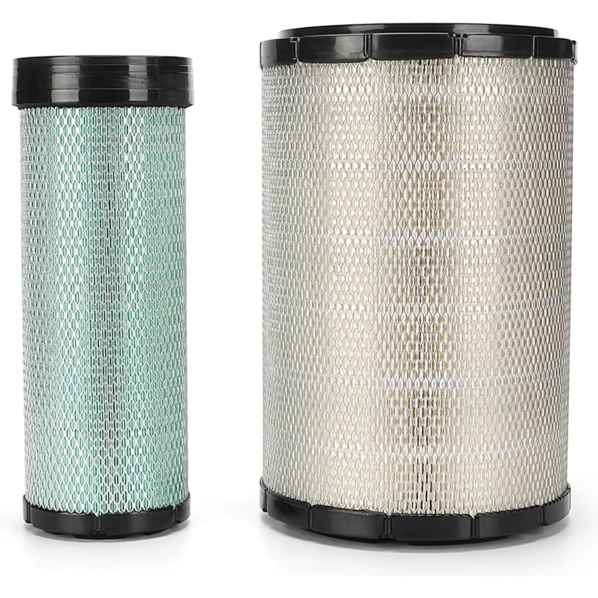 

Air Filter YN11P00072S006 YN11P00072S007 For KOBELCO SK200-10 SK220XD-10 SK250LC-10 SK270XD-10 SK200LC-10 SK260LC-10