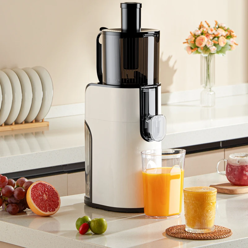 Small Household Fruit Juice Machine Fruit And Vegetable  Machine Residue Separation Fully Automatic 2024 New Model