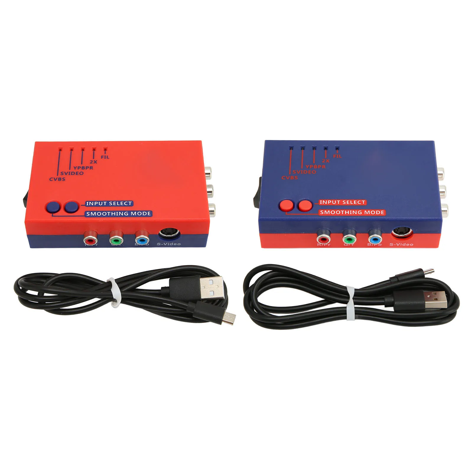 

For RetroScaler2x Converter A V To HD Multimedia Interfa Cecompatible for RetroScaler2x Line Multiplier