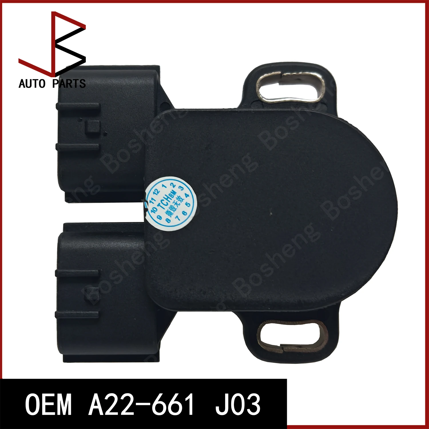 

OEM A22-661 J03 A22661 J03 A22661J03 Throttle Position Sensor Fit For Nissan Skyline 93-98 Patrol 00-14