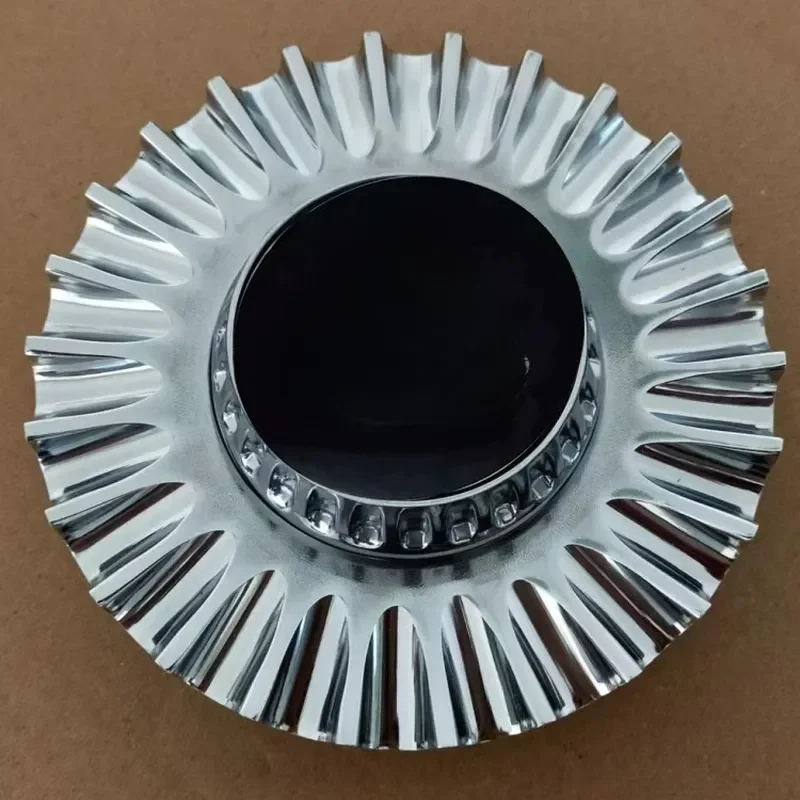 Suitable for Mercedes Benz C Class E Class S Class GLS480 Maybach AMG Hub Cover 1916 Modified Forged Logo Cover