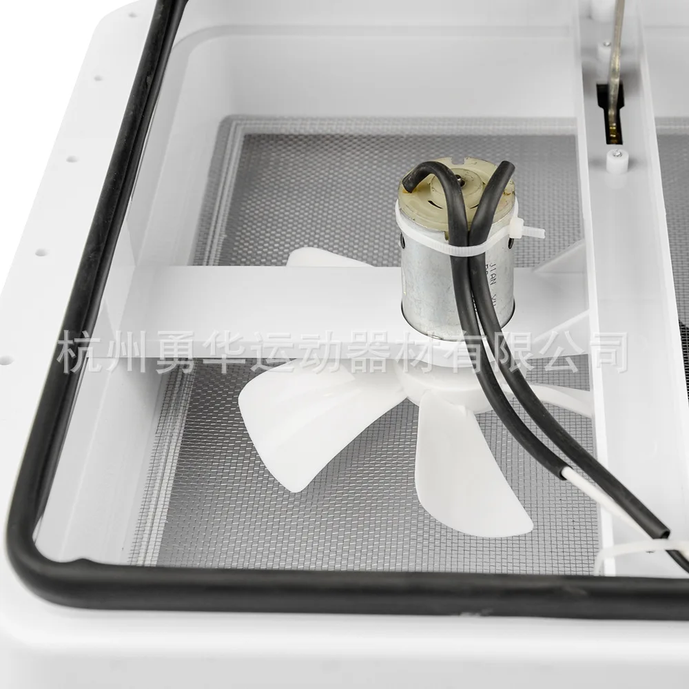 سقف RV الأمريكي، قاعدة غطاء التهوية، قاعدة تهوية السقف، ملحقات غطاء التهوية