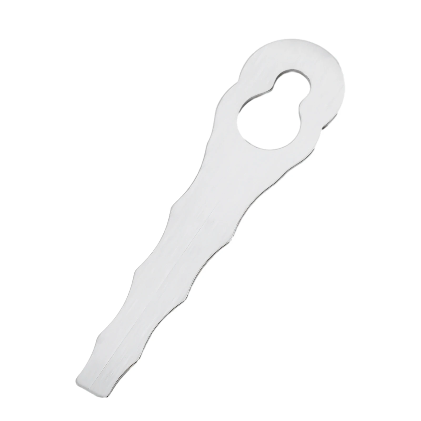 1 Pcs Blade Anti-rust Comfortable Excellent Cutting Effect Lawn Mower Replacement Blade High Quality Brand New