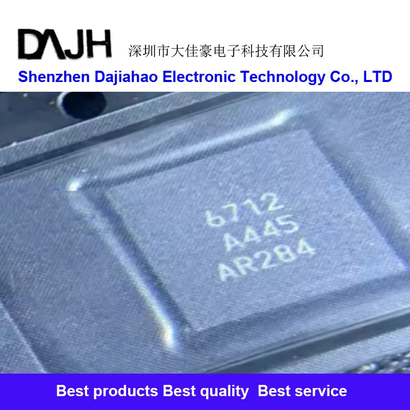 RTC6712 QFN IC CHIPS