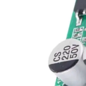 For BLDC DC12-36V 500W Brushless Motor Controller For PWM Hall-less Regulator Board With Forward Reverse Switch For Industrial
