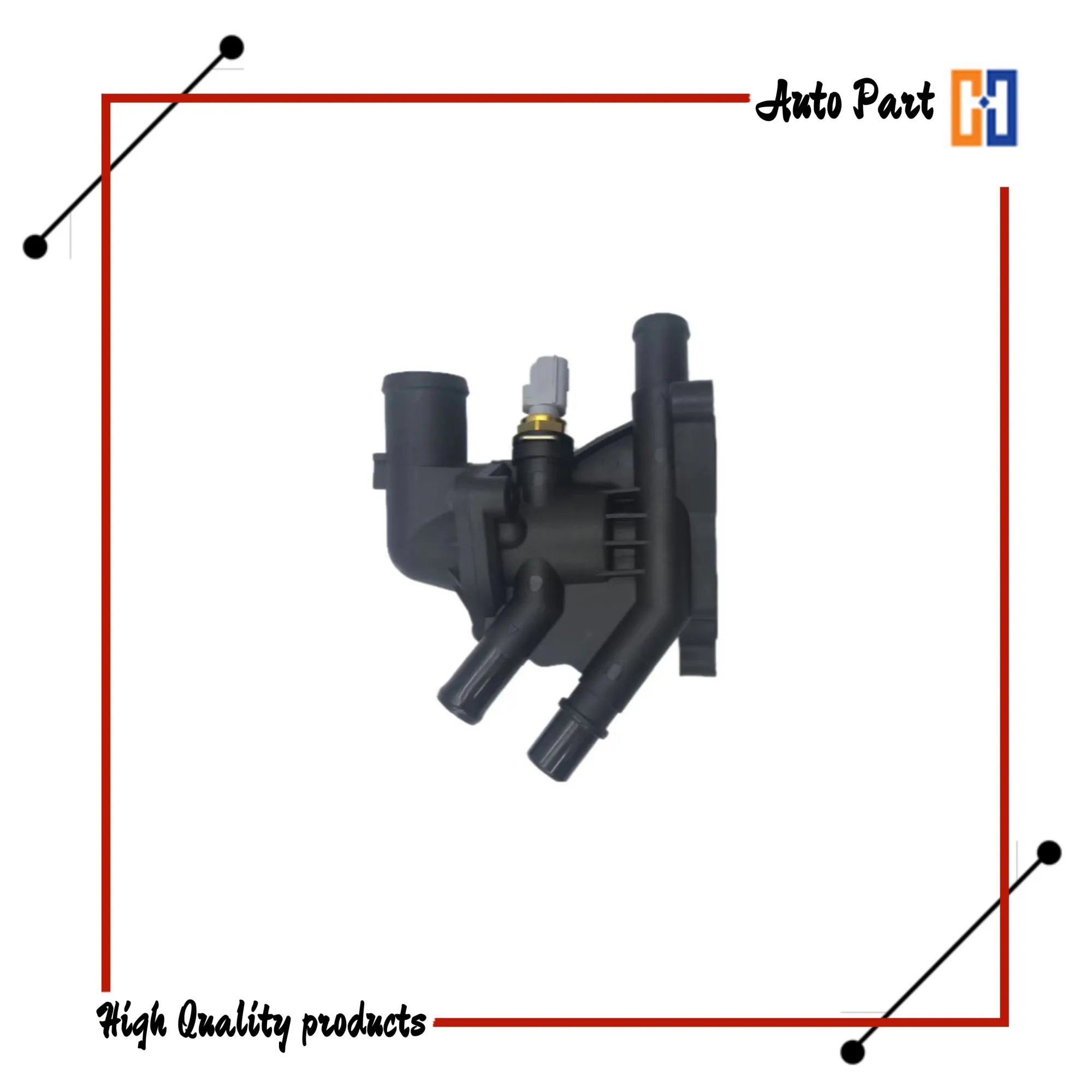 

CM5G9K478FA (1872633) Высококачественный термостат в сборе для Ford Focus/Ecosport/Fiesta 13/1.0 Автозапчасти для Ford