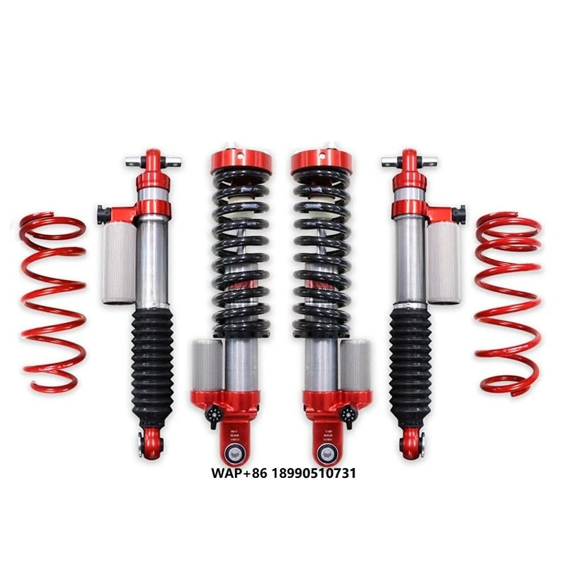 Shaxi OEM ارتفاع ضغط قابل للتعديل SUV تعليق ترقية امتصاص الصدمات لخزان GWM 300 400 500 حالة جديدة #1