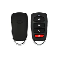 Super Fast Copy Remote Control Access Control Remote Control and Sliding Garage Door Roller Shutter Remote Control