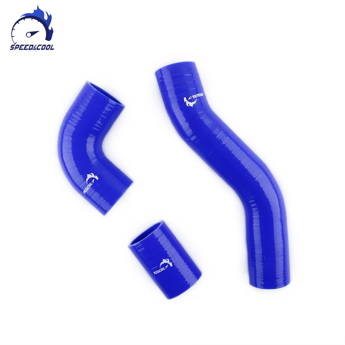 SPEED&COOL For 1994-1998 Land Rover Defender 90 110 130 300TDI Car Silicone Air Turbo Intercooler Tube Pipe Hose Kit