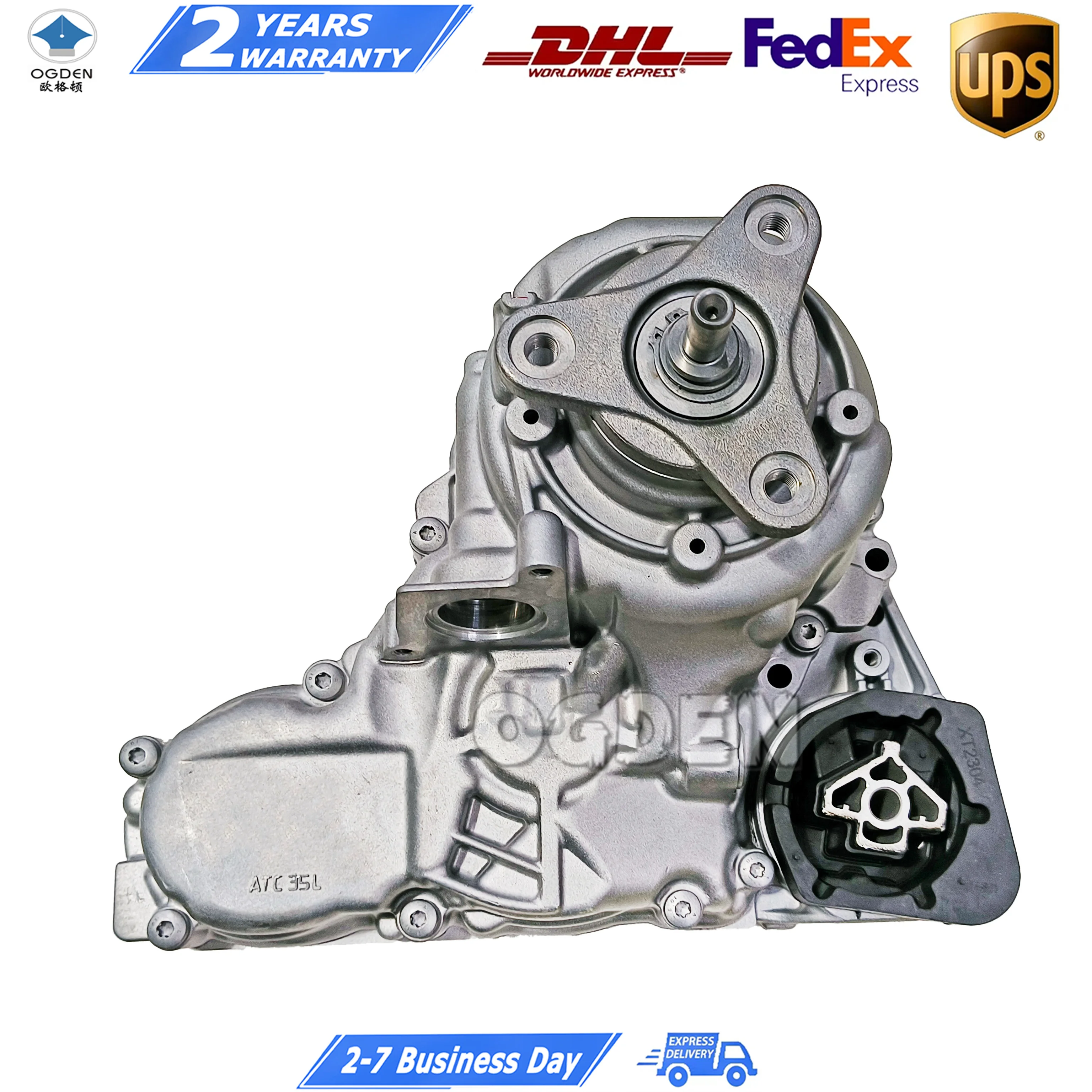 

OGDEN Transfer Case Assembly ATC35L For BMW F10 F30 F34 F36 328i 430i 525d 550i xDrive 27108643149 27108612557