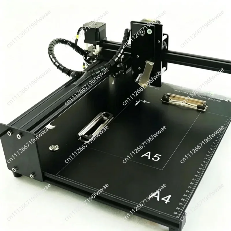 For  Notebook Lettering Cards DIY Drawing machine cnc Hand Writing machine Pen Draw and Write Robot Plotter