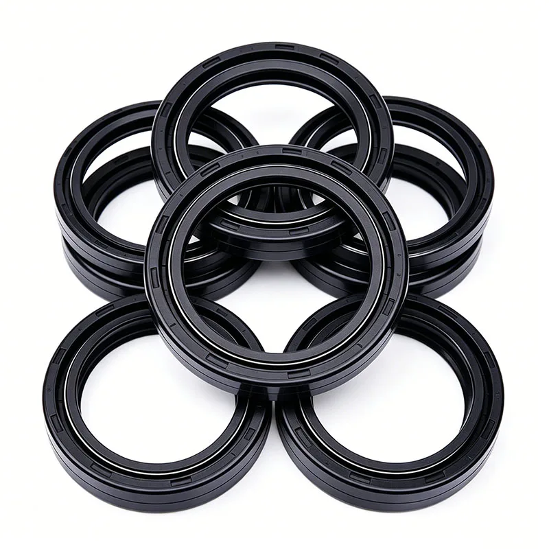 

40x52x10.5 Motorcycle Front Fork Oil Seal Dust Seal For CAGIVA 125 MITO SP525 MITO 125 PLANET RAPTOR 125 TAMANA 125 COSUPERCITY