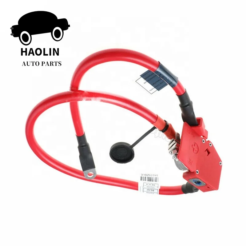 

61129322056 Brand New Car Positive Battery Cable Suitable for BMW X5 F16 F15 F85 F86 2014-2017 OEM 100029276 6112 9322 056
