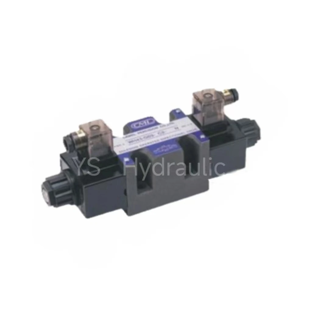 Taiwan CML solenoid valve WH43/42-G02-C8/10/11/12/60/D3-D24/A110/220-N-20 hydraulic valve  Original