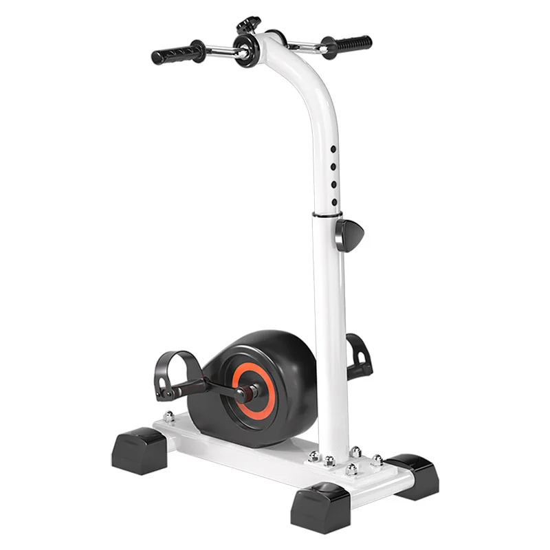 Household Resistance Fitness Equipment, Upper and Lower Limb Electric Rehabilitation Training , Bicycle-type Training Device