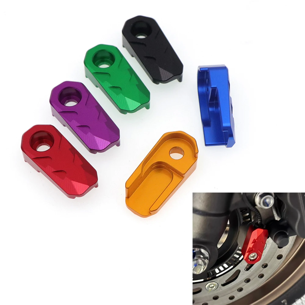 For Honda Forza 350 NSS nss350 FORZA350 X-ADV 350 ADV350 Motorcycle Front Wheel ABS Sensor Protection Guard Cover Accessories