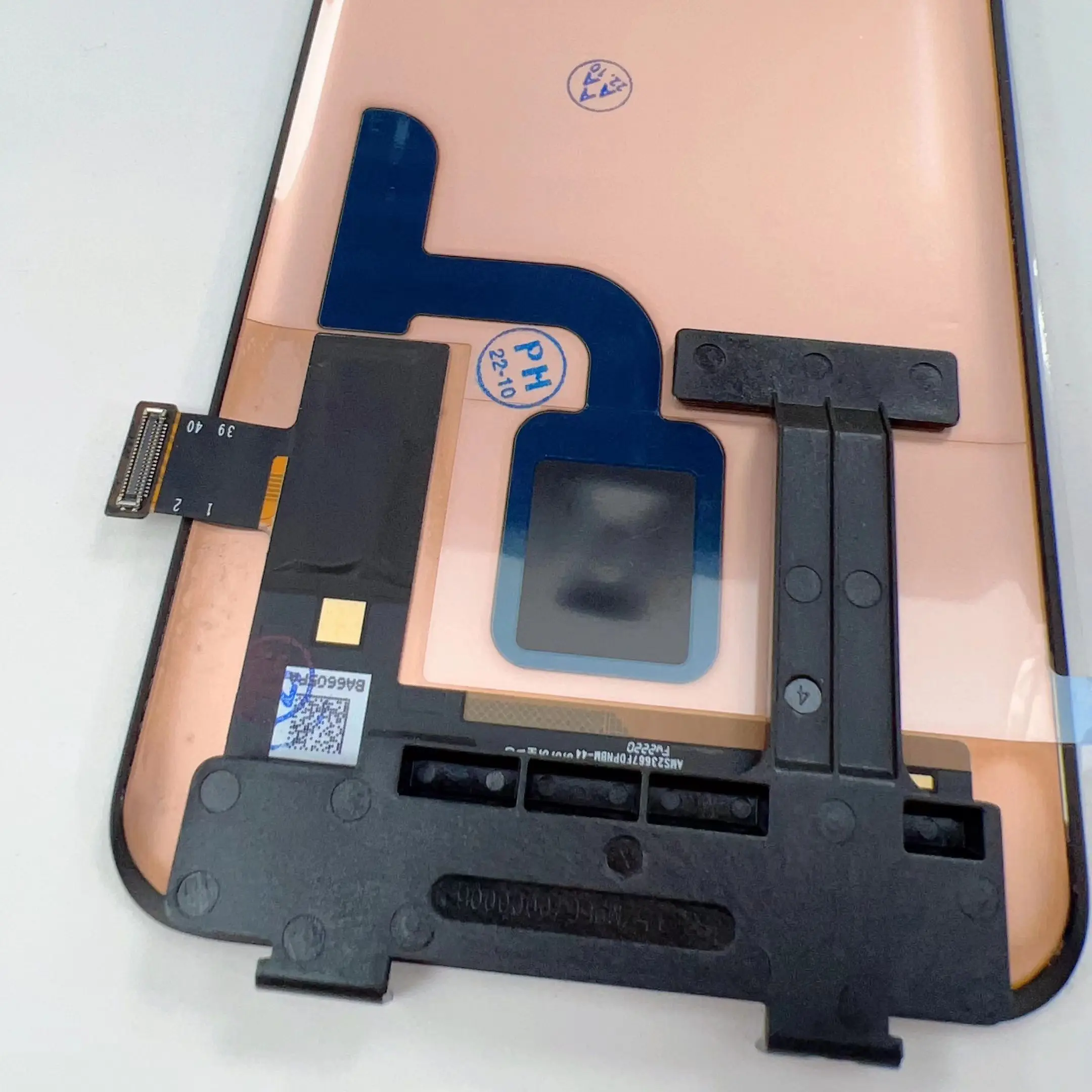 Original For Xiaomi Mi 10 Ultra LCD Display Touch Screen Panel Digitizer Replacement For Mi 10Ultra M2007J1SC LCD