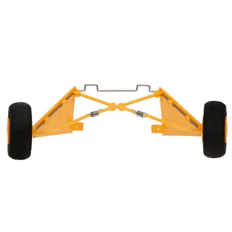 Park10 Toys J3‑CUB RC Flugzeug Original-Ersatzteile Zubehör Räder Motoren Rumpf Flügel Für RC-Modell Segelflugzeug – Detail 11