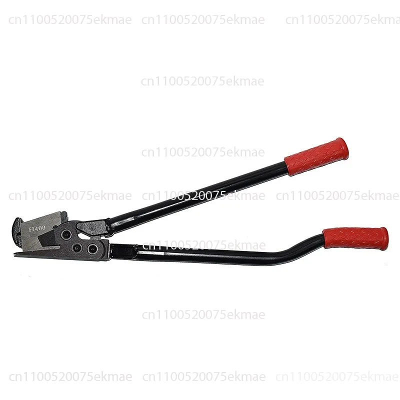 Steel Strip Scissors H400 Industrial Grade Stainless Steel Plate Scissors Thick Iron Packing and Unpacking